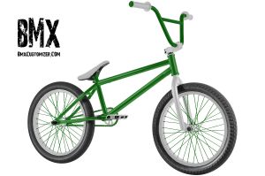 BMX colour design 170344