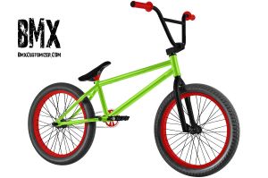 BMX colour design 170345