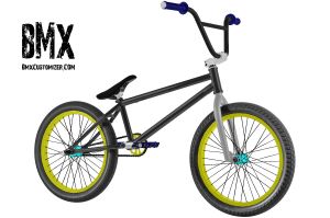 BMX colour design 170346