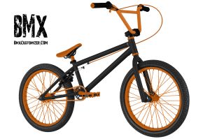 BMX colour design 170481