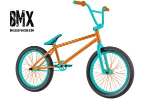 BMX colour design 170482