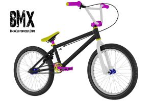 BMX colour design 170486