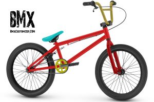 BMX colour design 170488