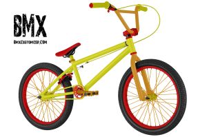BMX colour design 170490