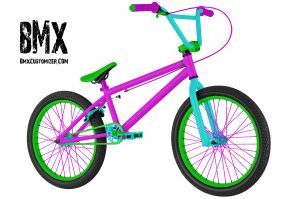 BMX colour design 170491