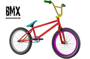 BMX colour design 170492