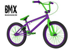 BMX colour design 172270