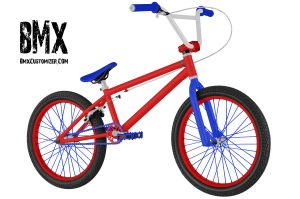 BMX colour design 172271