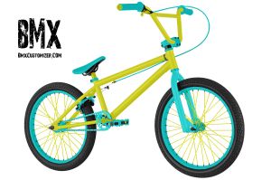 BMX colour design 172273