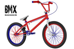 BMX colour design 172443