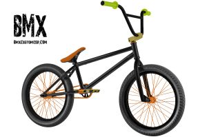BMX colour design 172446