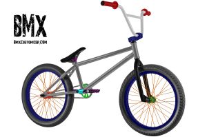 BMX colour design 172558