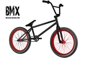 BMX colour design 172561