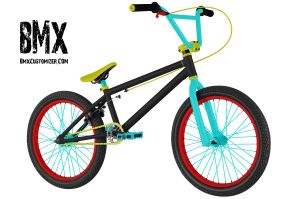 BMX colour design 172565