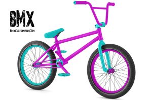 BMX colour design 172566