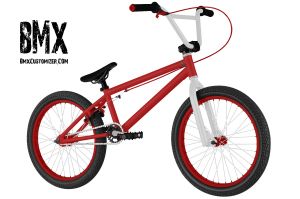 BMX colour design 172572