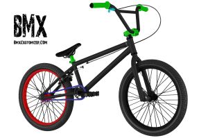 BMX colour design 172576