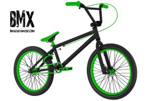 BMX colour design 172578