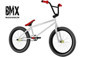 BMX colour design 172579