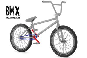 BMX colour design 172675
