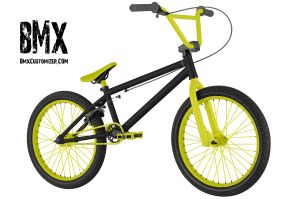 BMX colour design 172682
