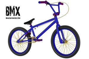 BMX colour design 172687