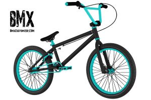 BMX colour design 172689