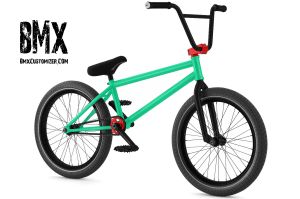 BMX colour design 172692