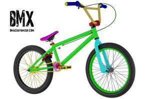 BMX colour design 172798