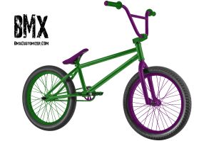 BMX colour design 172800