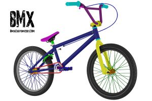 BMX colour design 172803