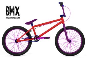 BMX colour design 172805