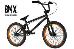 BMX colour design 172807