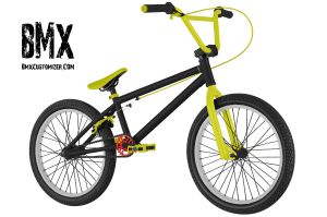 BMX colour design 172809