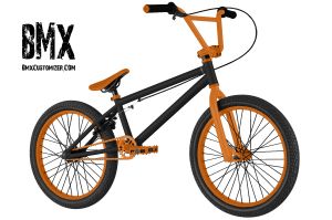 BMX colour design 172810