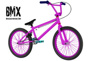 BMX colour design 172813
