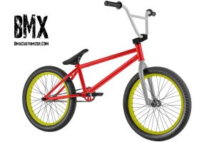 BMX colour design 172815