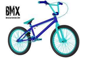 BMX colour design 172832
