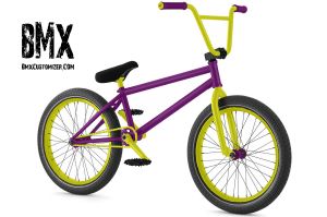 BMX colour design 172840