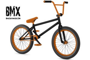 BMX colour design 172843