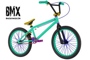 BMX colour design 172844
