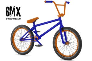 BMX colour design 172847