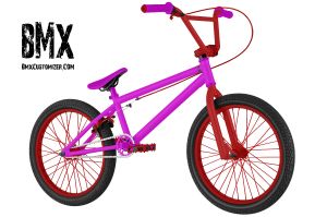 BMX colour design 172849