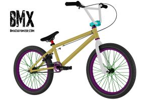 BMX colour design 172850