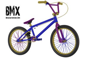 BMX colour design 172852