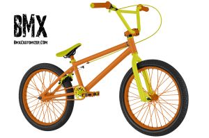 BMX colour design 172860