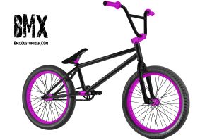 BMX colour design 172862