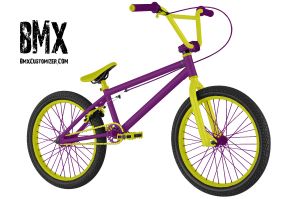 BMX colour design 172866