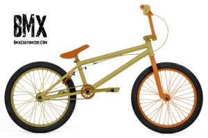 BMX colour design 172870