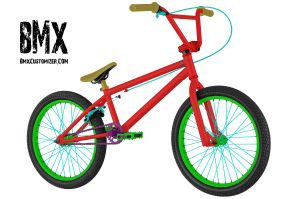 BMX colour design 172980
